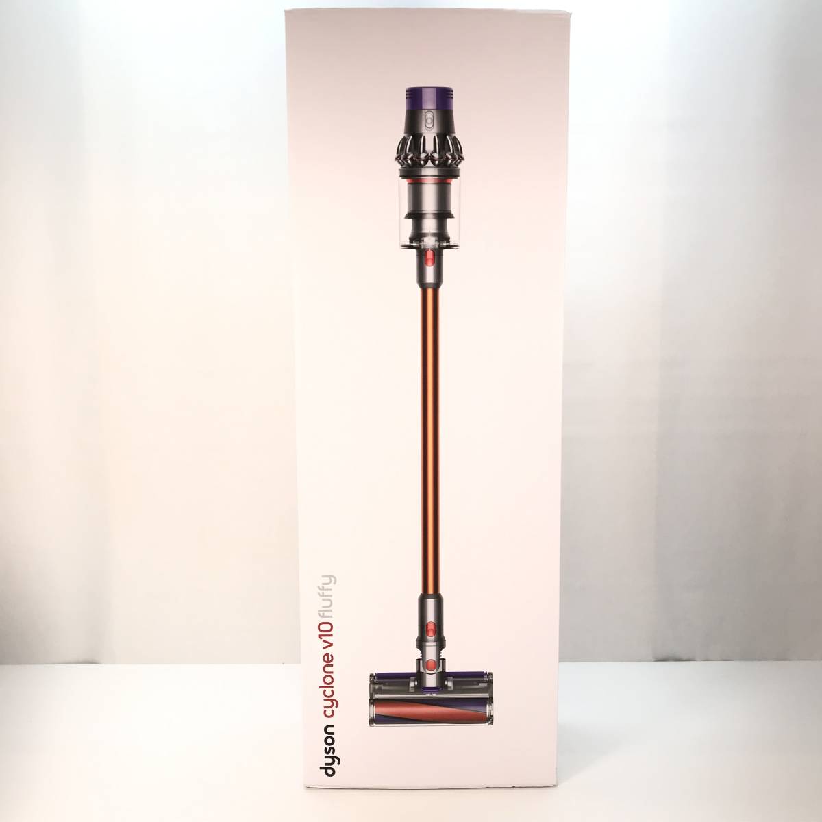 未使用品】dyson ダイソン コードレスクリーナー cyclone V10