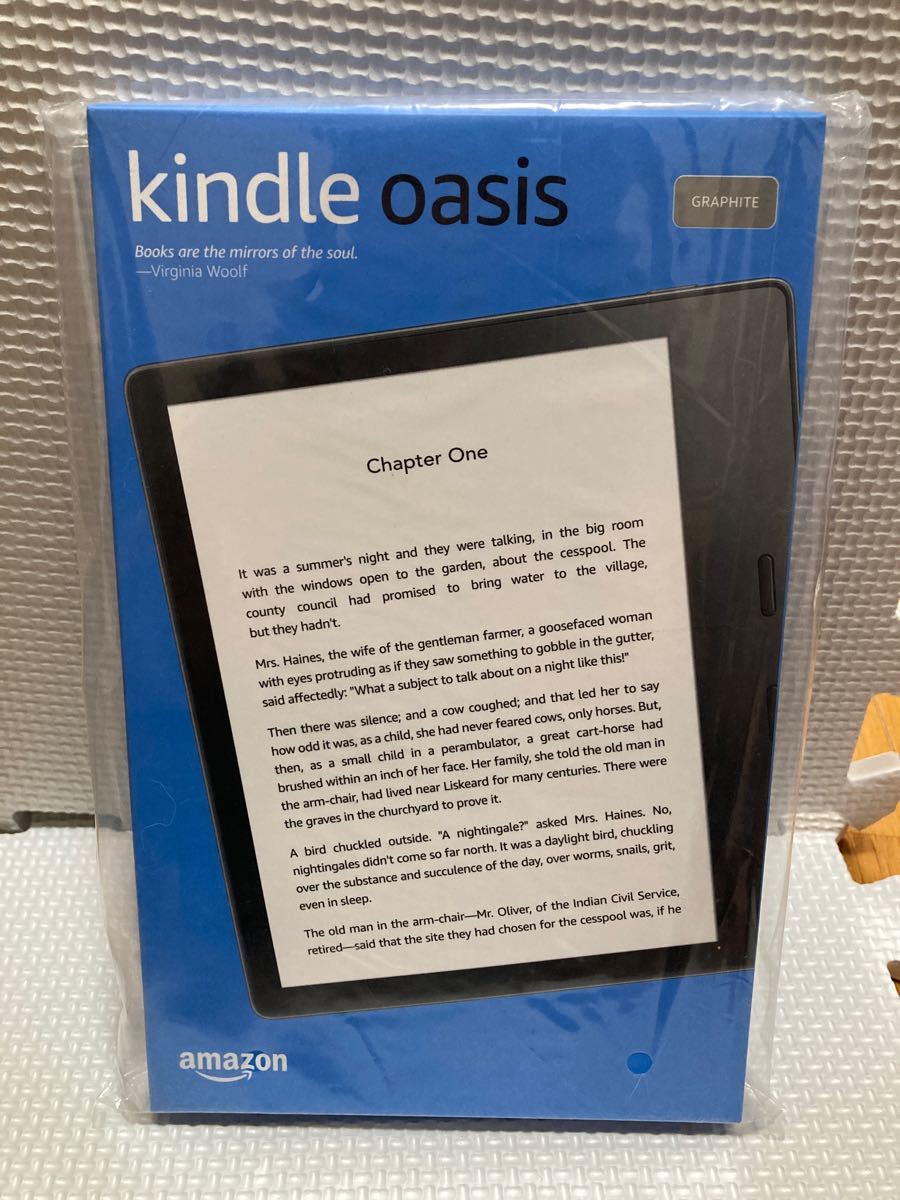 正規代理店 新品 未使用 第10世代 Kindle Oasis econet.bi