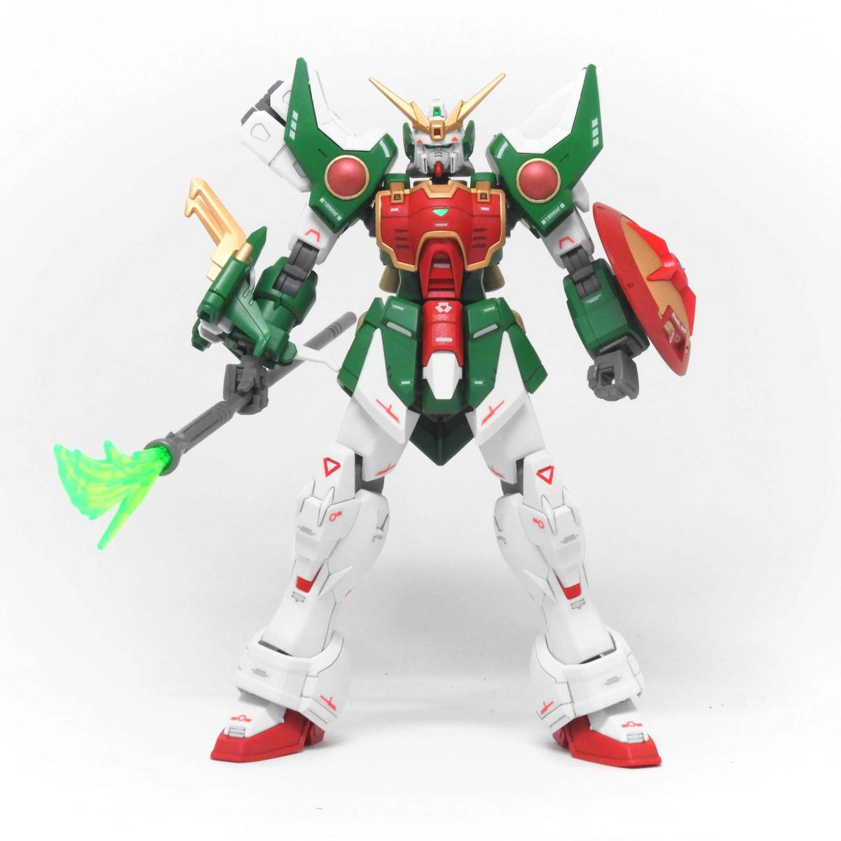HGAC シェンロンガンダム / ガンプラ 完成品|Yahoo!フリマ(旧 HGAC シェンロンガンダム / ガンプラ 完成品|Yahoo!フリマ(旧