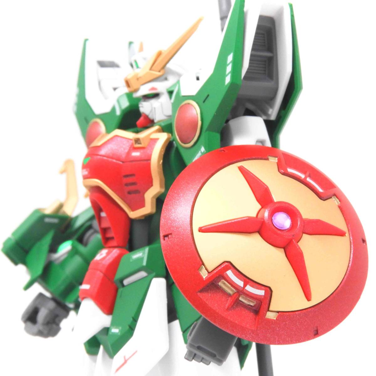 HGAC シェンロンガンダム / ガンプラ 完成品|Yahoo!フリマ(旧 HGAC シェンロンガンダム / ガンプラ 完成品|Yahoo!フリマ(旧