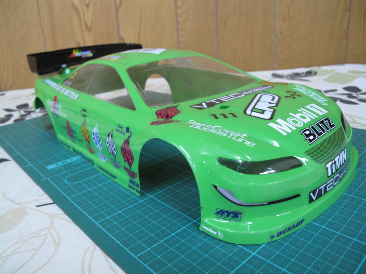 高評価なギフト W タミヤ TAMIYA 1/10 ボディー ボディ - rnn.com.do