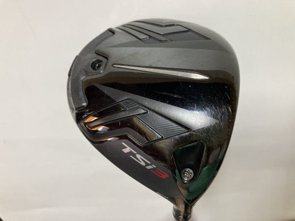 タイトリスト TSi3 ドライバー 10.0度 TSP322 55 フレックスTour S