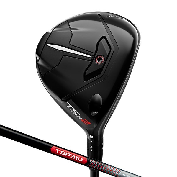 新品】タイトリスト TITLEIST TSR2 フェアウェイウッド 15度 TSP310 60