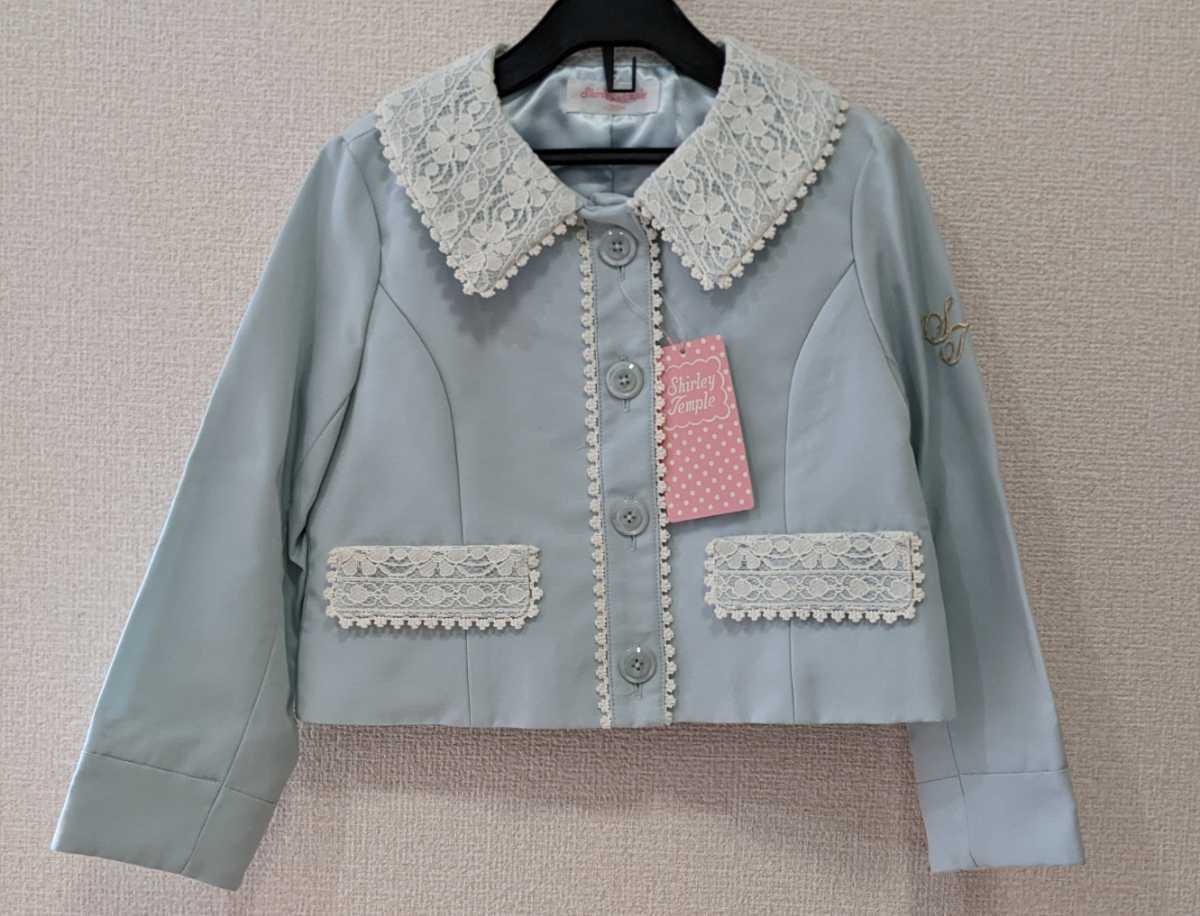 新品 シャーリーテンプル ジャケット desasukasenang.com