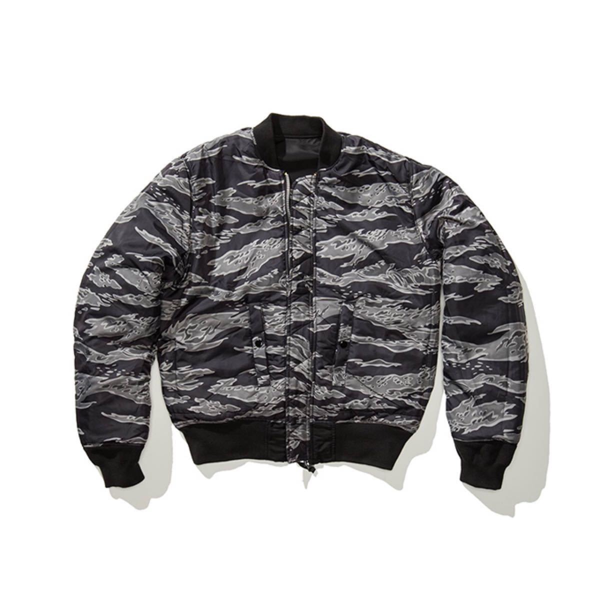 undefeated alpha MA jacket 別注｜PayPayフリマ