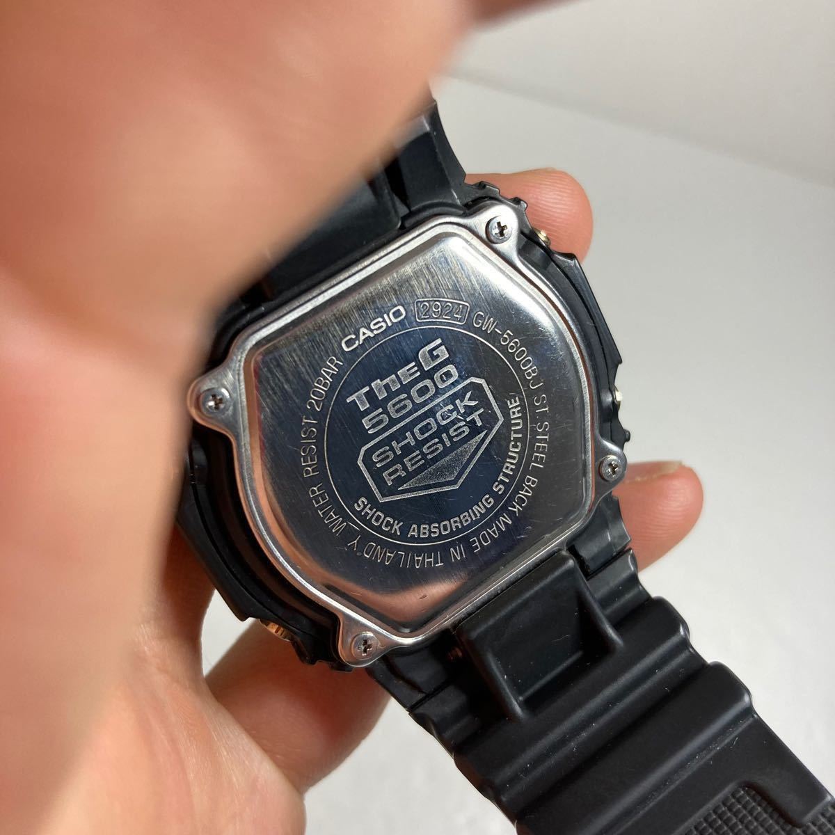 359 2022 3 21新品電池交換済み G-SHOCK g-shock casio カシオ 359 2022 3 21新品電池交換済み G-SHOCK g-shock casio カシオ