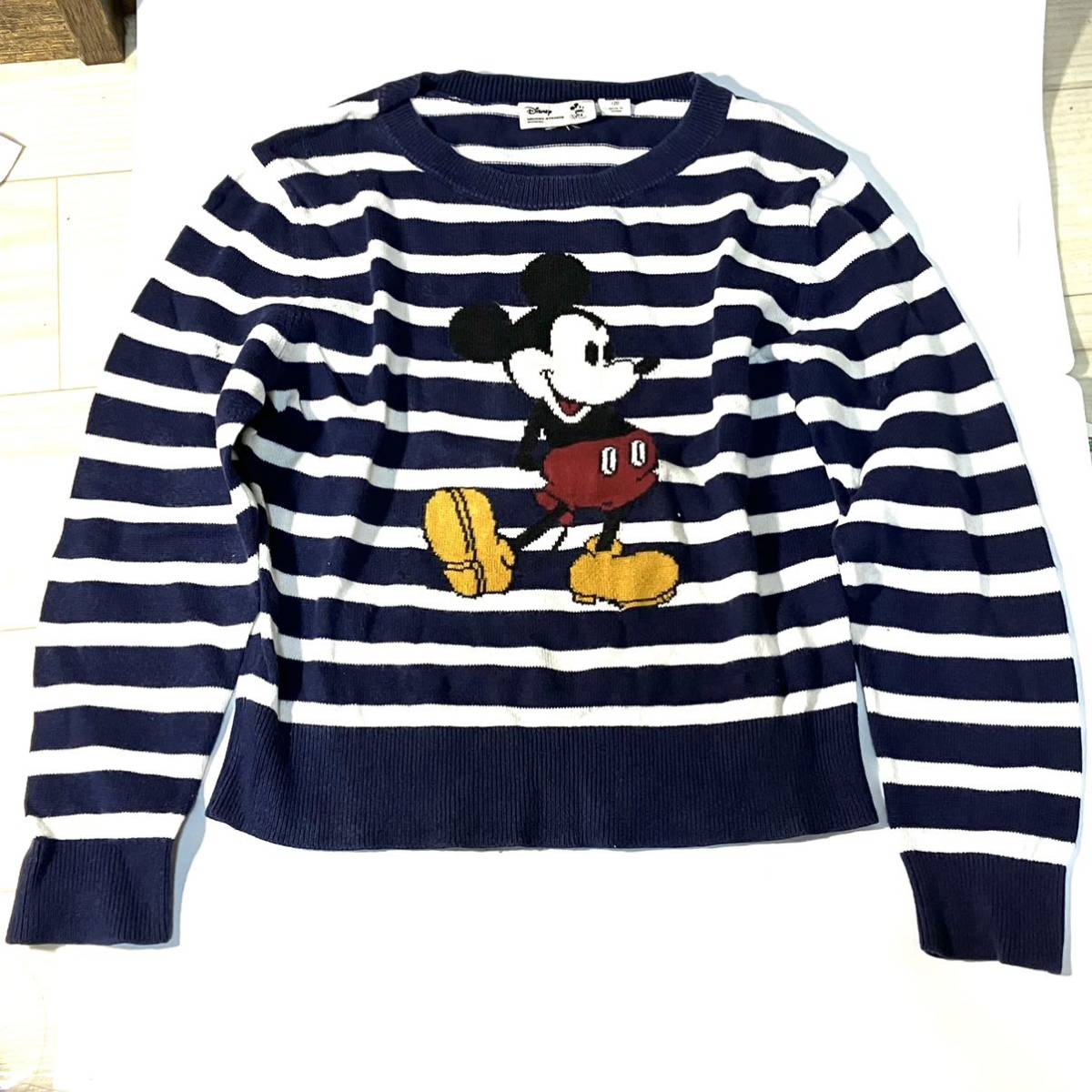 キッズ セーター ミッキー 1 Uniqlo ディズニー ボーダー ニット ユニクロ 1 115 124cm 売買されたオークション情報 Yahooの商品情報をアーカイブ公開 オークファン Aucfan Com キッズ セーター ミッキー 1 Uniqlo ディズニー ボーダー ニット ユニクロ 1 115 124cm 売買されたオークション情報 Yahooの商品情報をアーカイブ公開 オークファン Aucfan Com
