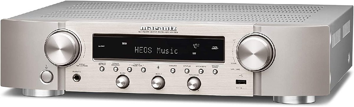 ☆2022年製 新品未使用品 即日発送 マランツ Marantz NR1200