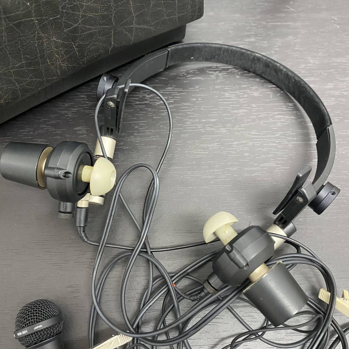 YAMAHA ヤマハ オルソダイナミック ヘッドフォン YH-5M ワイヤレス