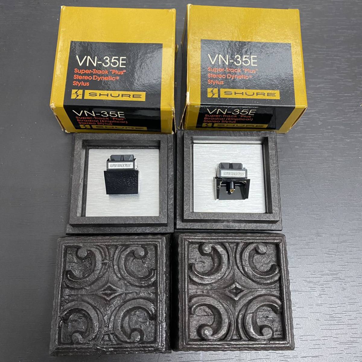 正規品国産 ヤフオク! - シュアー V15タイプⅢ USA製 MMカートリッジ