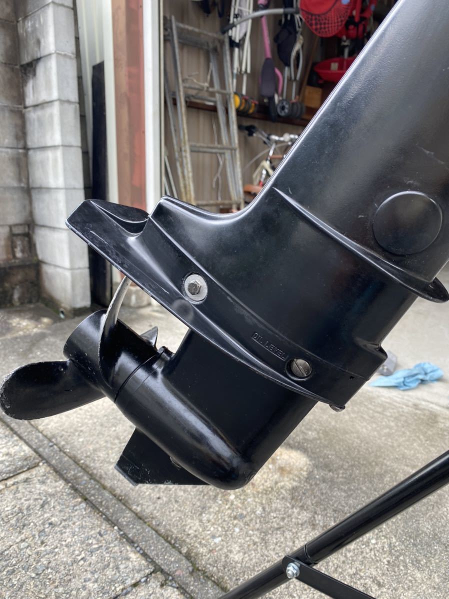 マーキュリー 船外機 2スト 5馬力 マーキュリー 船外機 2スト 5馬力