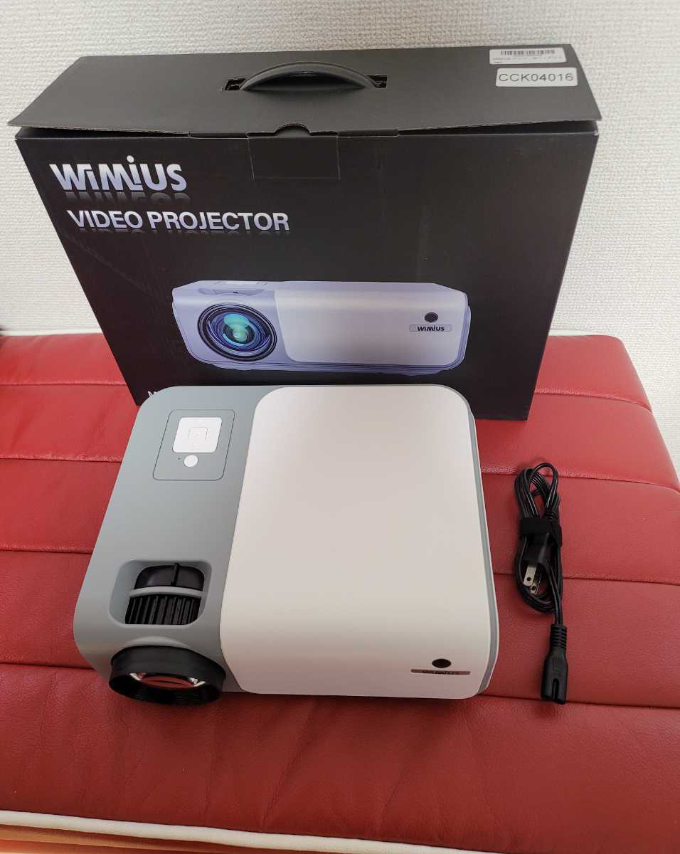 WiMiUS プロジェクター | keramorosso.com