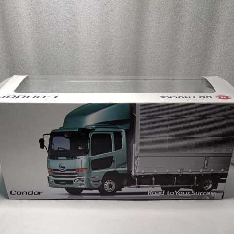 1/43 UD TRUCKS コンドル MK(国内仕様) その他 1/43 UD TRUCKS コンドル MK(国内仕様) その他