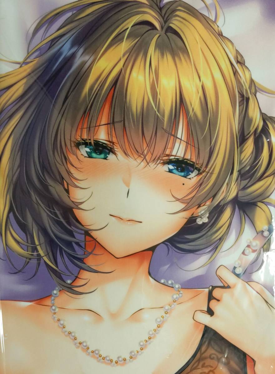 海外正規品】 正規品 未開封 アイドルマスター 抱き枕カバー 第6弾