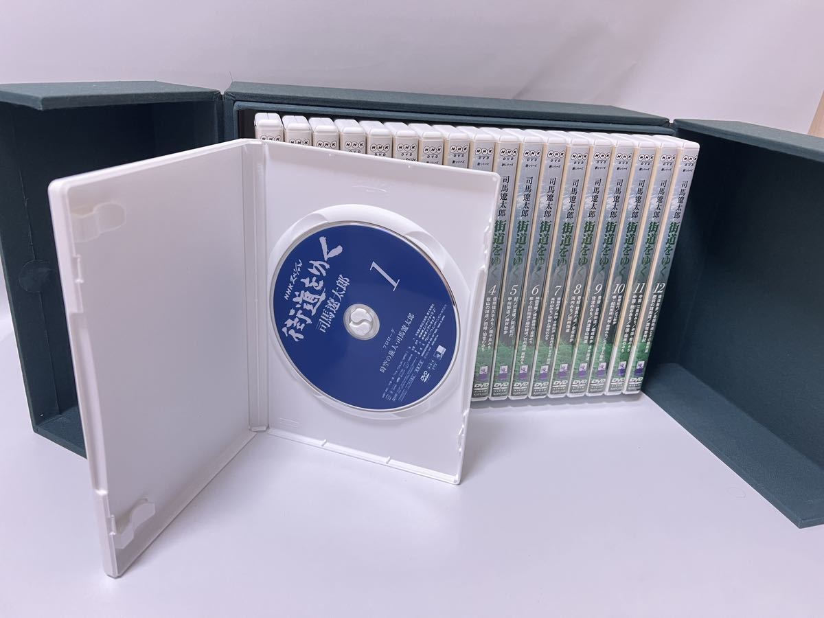 街道をゆく DVD-BOX 完全版 | incalake.com