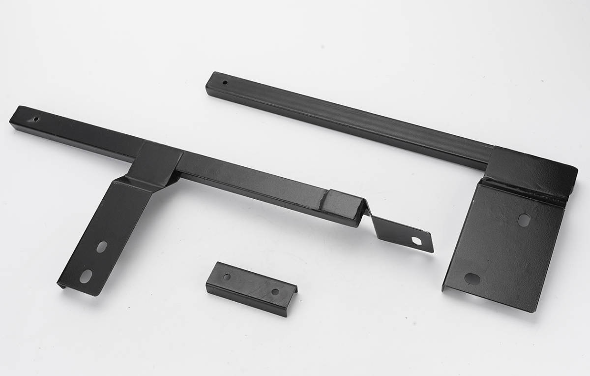 L880K side sill reinforcement bar Copen rigidity up simple . effect .. body reinforcement steel reinforcement parts 