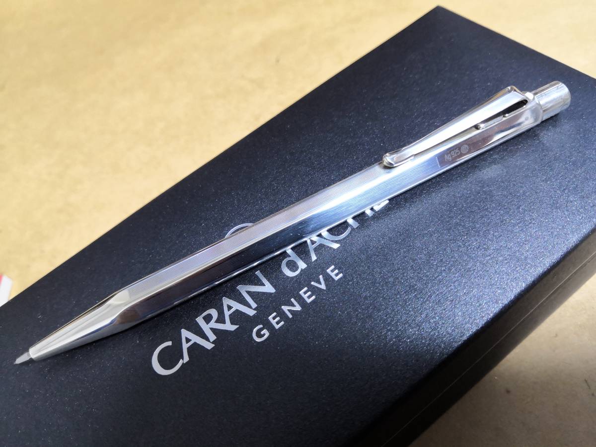 カランダッシュ CARAN d'ACHE ペンシル 0.5mm 849 アジア限定