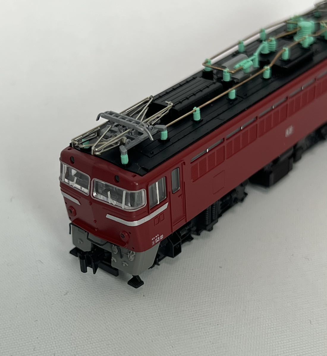 最大48%OFFクーポン KATO Nゲージ ED73 1000 3012 鉄道模型 電気機関車 kochi-ot.main.jp