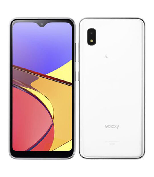 Galaxy A21 SCV49[64GB] UQモバイル ホワイト【安心保証】