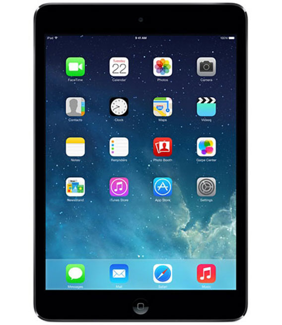 iPadmini2 7.9インチ[32GB] セルラー docomo スペースグレイ【…