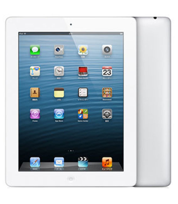 iPad 9.7インチ 第4世代[16GB] セルラー SoftBank ホワイト【 …