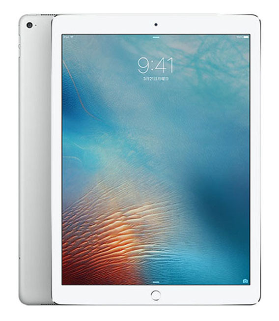 売れ筋がひ贈り物！ iPadPro 10.5インチ 第1世代[256GB] セルラー au シルバー【安… iPad本体
