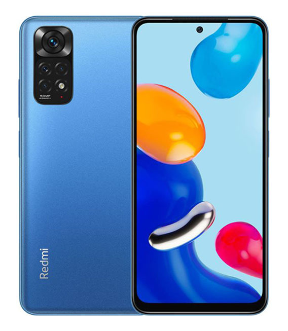 Xiaomi Redmi Note 11[64GB] SIMフリー トワイライトブルー【 … - 携帯