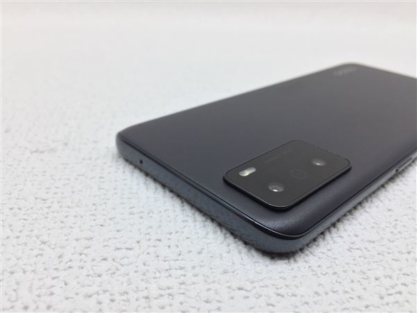 OPPO A55s 5G CPH2309[64GB] 楽天モバイル ブラック【安心保証】