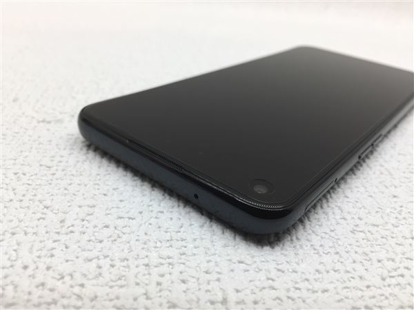 OPPO A55s 5G ブラック 64 GB モバイル