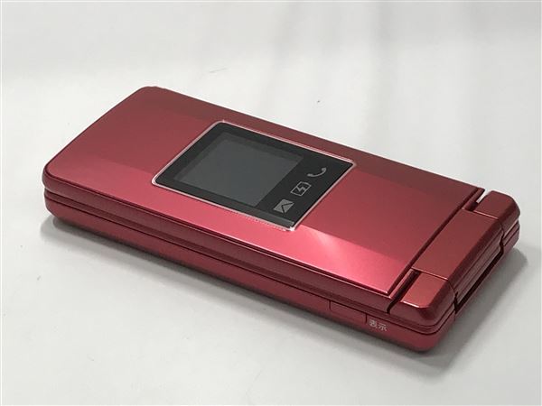 ゲンテン公式 SoftBank 807SH ピンク【安心保証】 携帯電話本体 ratlou