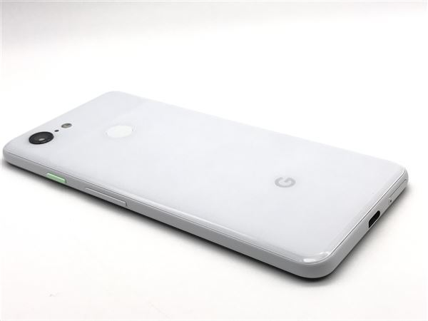 Google Pixel 3[128GB] SoftBank クリアリーホワイト【安心保 … www ...