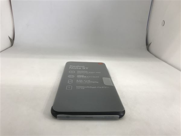 Xiaomi Redmi Note 9T A001XM[64GB] SoftBank ナイトフォール