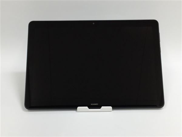 Huawei MediaPad T5 AGS2-W09[16GB] Wi-Fiモデル ブラック【安… - 1