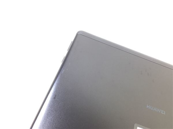 Huawei MediaPad T5 AGS2-W09[16GB] Wi-Fiモデル ブラック【安… - 6