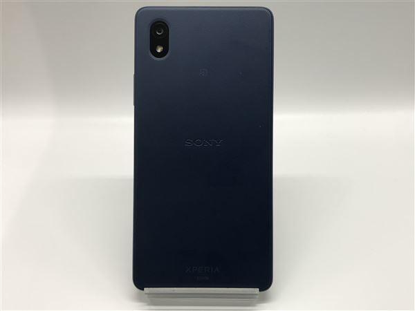 Xperia Ace III SOG08[64GB] UQモバイル ブルー【安心保証