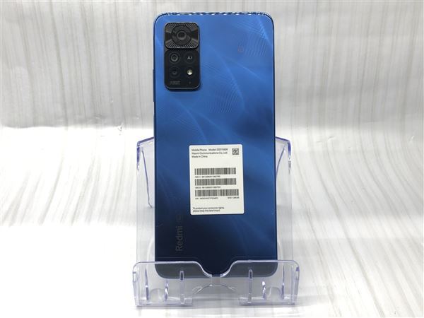 Xiaomi Redmi Note 11 Pro 5G[128GB] SIMフリー アトランティ