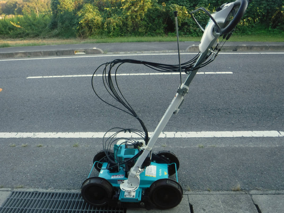 クボタ 草刈機 GC-K501EX カルマックス 4WD 2サイクル クボタ 草刈機 GC-K501EX カルマックス 4WD 2サイクル