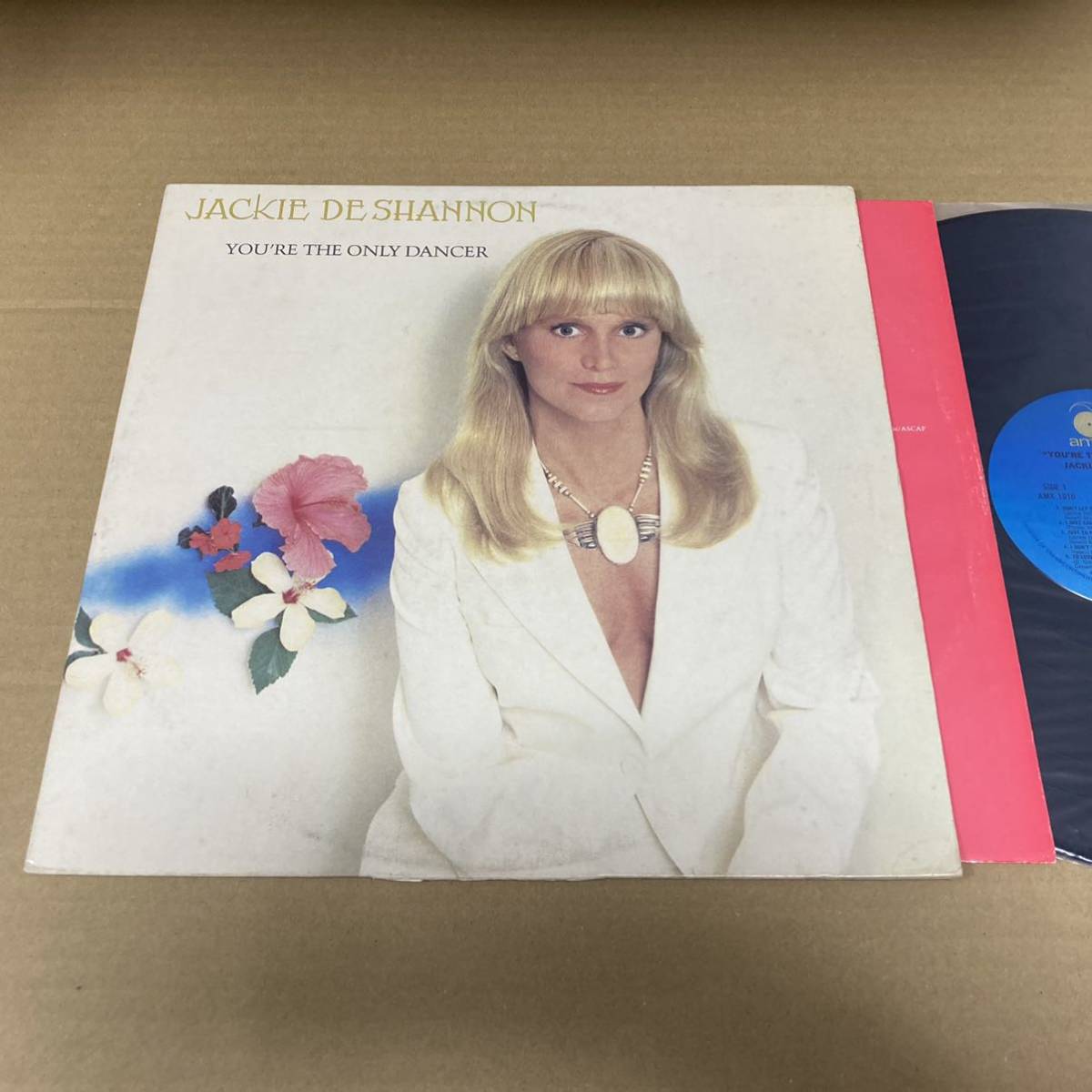 ★ Jackie DeShannon / You're The Only Dancer ★USA盤 ★ オリジナル ★_画像1