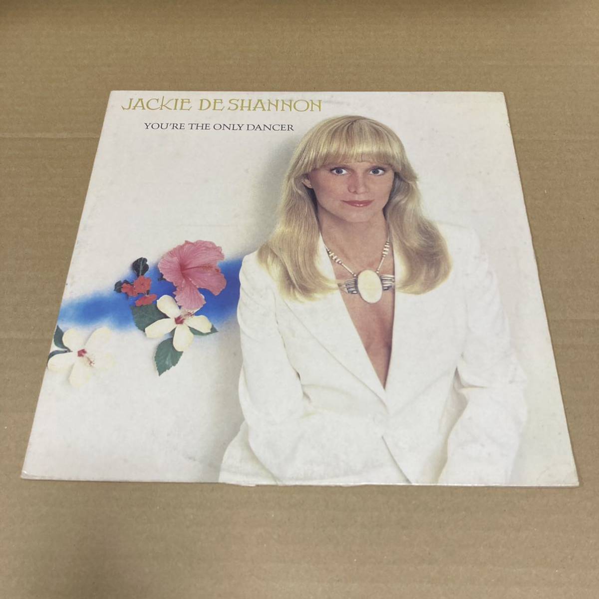 ★ Jackie DeShannon / You're The Only Dancer ★USA盤 ★ オリジナル ★_画像2