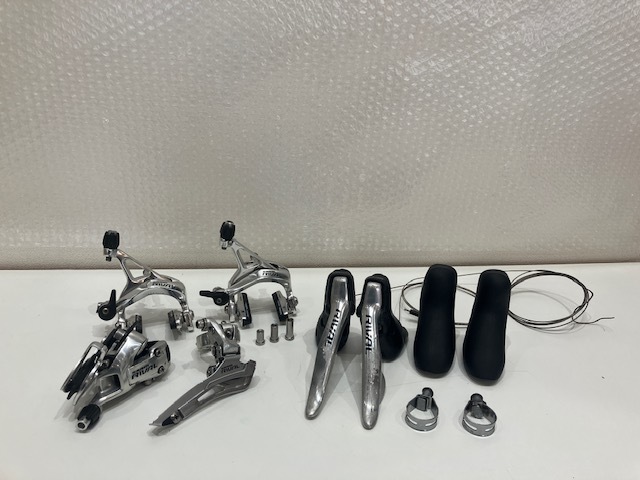 □ SRAM スラム RIVAL ライバル ブレーキセット ディレイラー デュアル