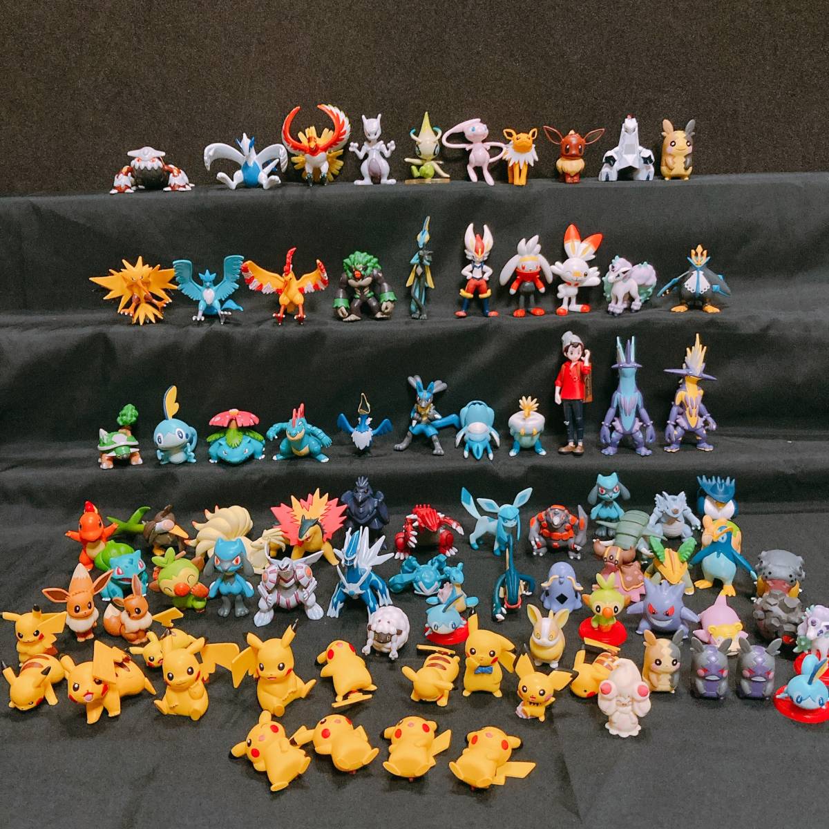 Yahoo!オークション - ポケモン TOMY モンコレ 等 フィギュア Yahoo!オークション - ポケモン TOMY モンコレ 等 フィギュア