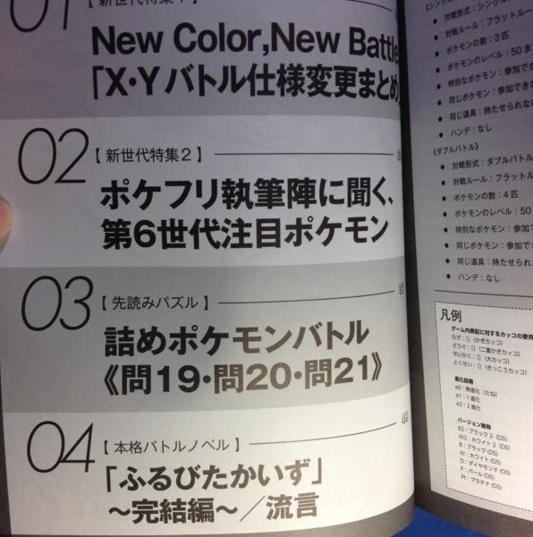 同 Pkfr ポケモンフリークス Vol 13 ポケフリーク ポケモン攻略同人誌 ポケモンxy対戦攻略本 評論 考察 解説系 13冬 071 歴史 戦争 伝記 売買されたオークション情報 Yahooの商品情報をアーカイブ公開 オークファン Aucfan Com 同 Pkfr ポケモンフリークス Vol 13 ポケフリーク ポケモン攻略同人誌 ポケモンxy対戦攻略本 評論 考察 解説系 13冬 071 歴史 戦争 伝記 売買されたオークション情報 Yahooの商品情報をアーカイブ公開 オークファン Aucfan Com