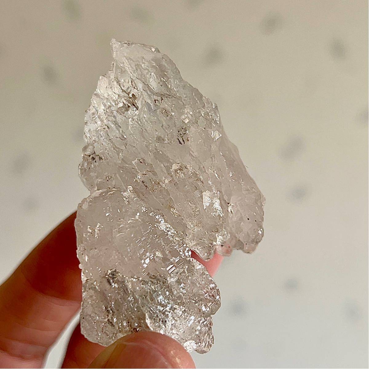超レア カテドラル&アテナース ヒマラヤクリスタル 84 マニハール 水晶-