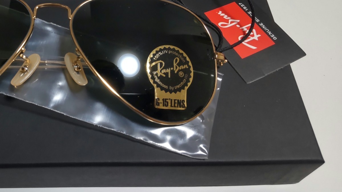 レイバン RB3025 W3400 58mm マーヴェリックモデル トップガン | brwsuprimentos.com.br