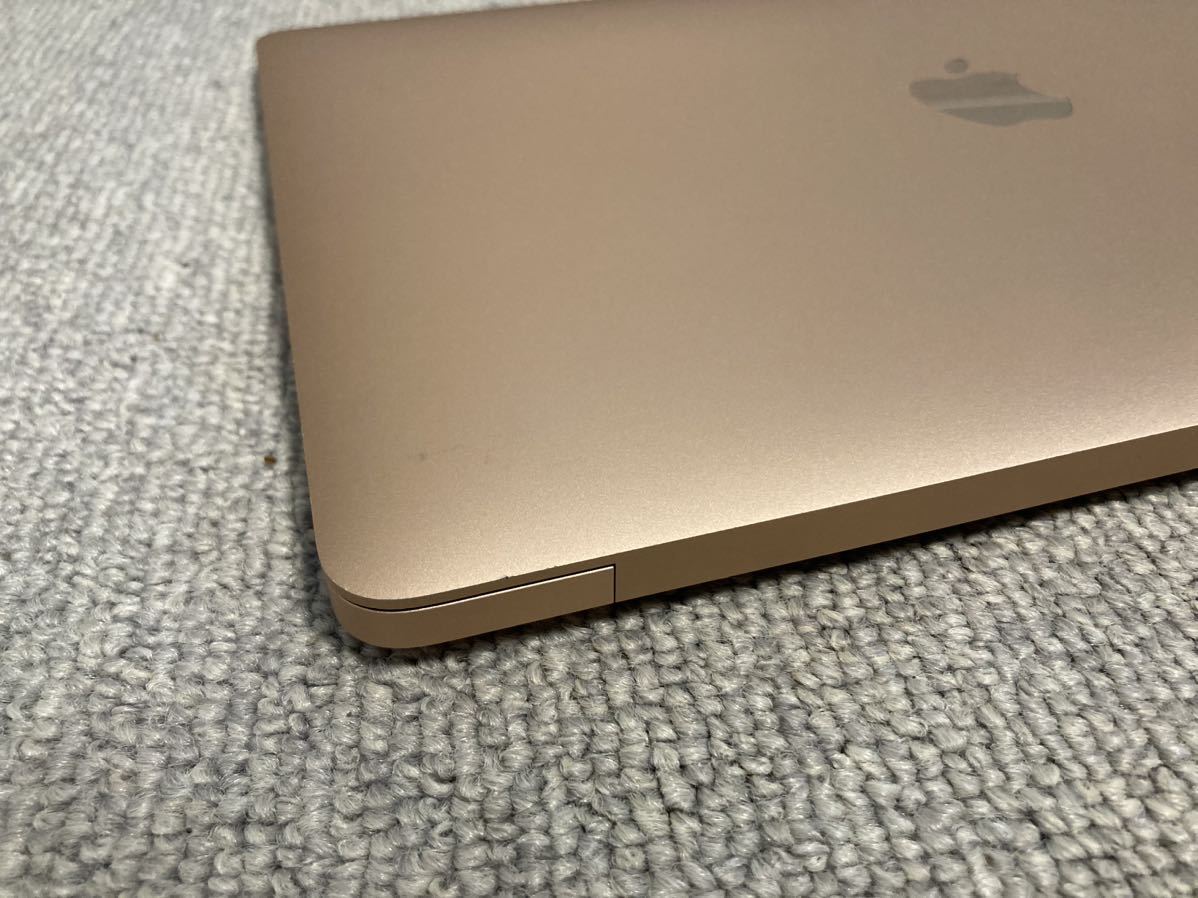 1円スタート】Apple MacBook Air (M1 2020)訳あり