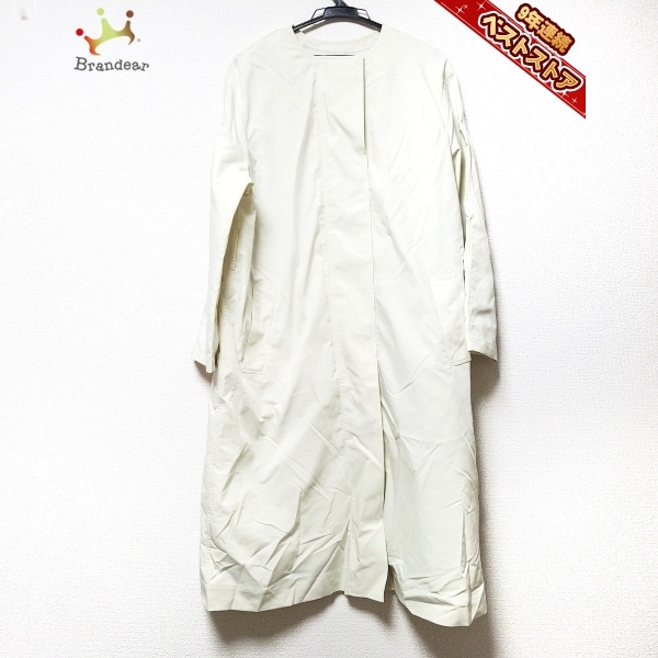 によって】 Theory luxe - セオリーリュクス コート サイズ38 M美品 の