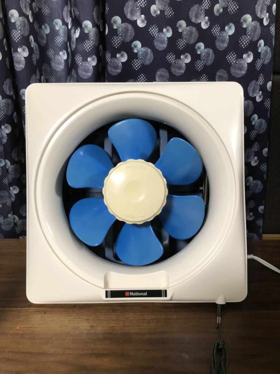 Yahoo!オークション - ナショナル換気扇 FV-20PFZ-C ジャンク Yahoo!オークション - ナショナル換気扇 FV-20PFZ-C ジャンク