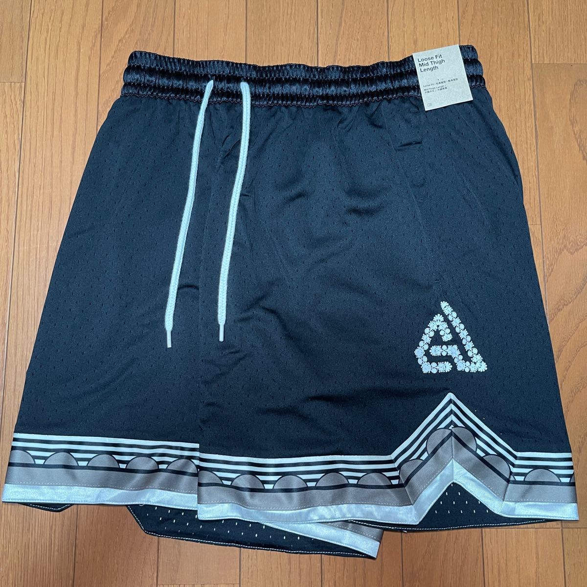 新品！NIKE DRI-FIT Baskatetball Half Pants