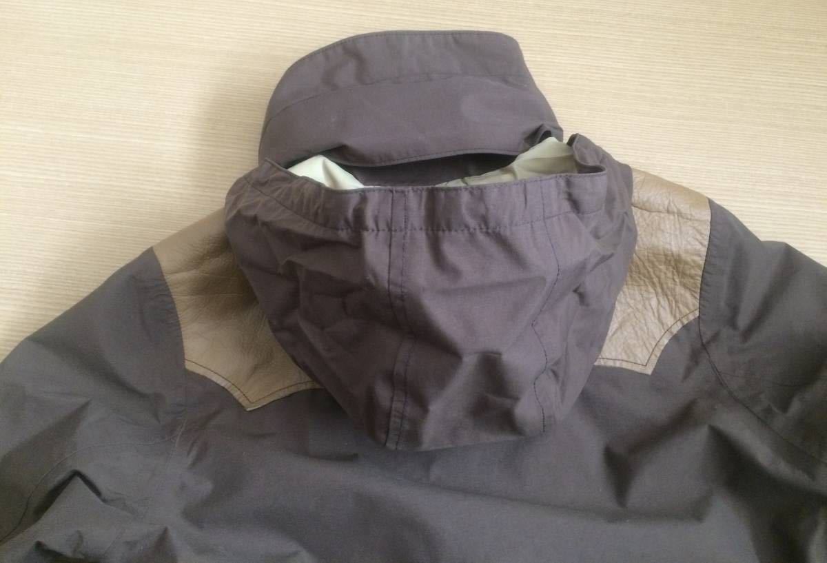 美品 Rocky Mountain Featherbed ゴアテックス マウンテンパーカー GORE-TEX 復刻 ロッキーマウンテン アウトドア ビンテージ 60s 70s