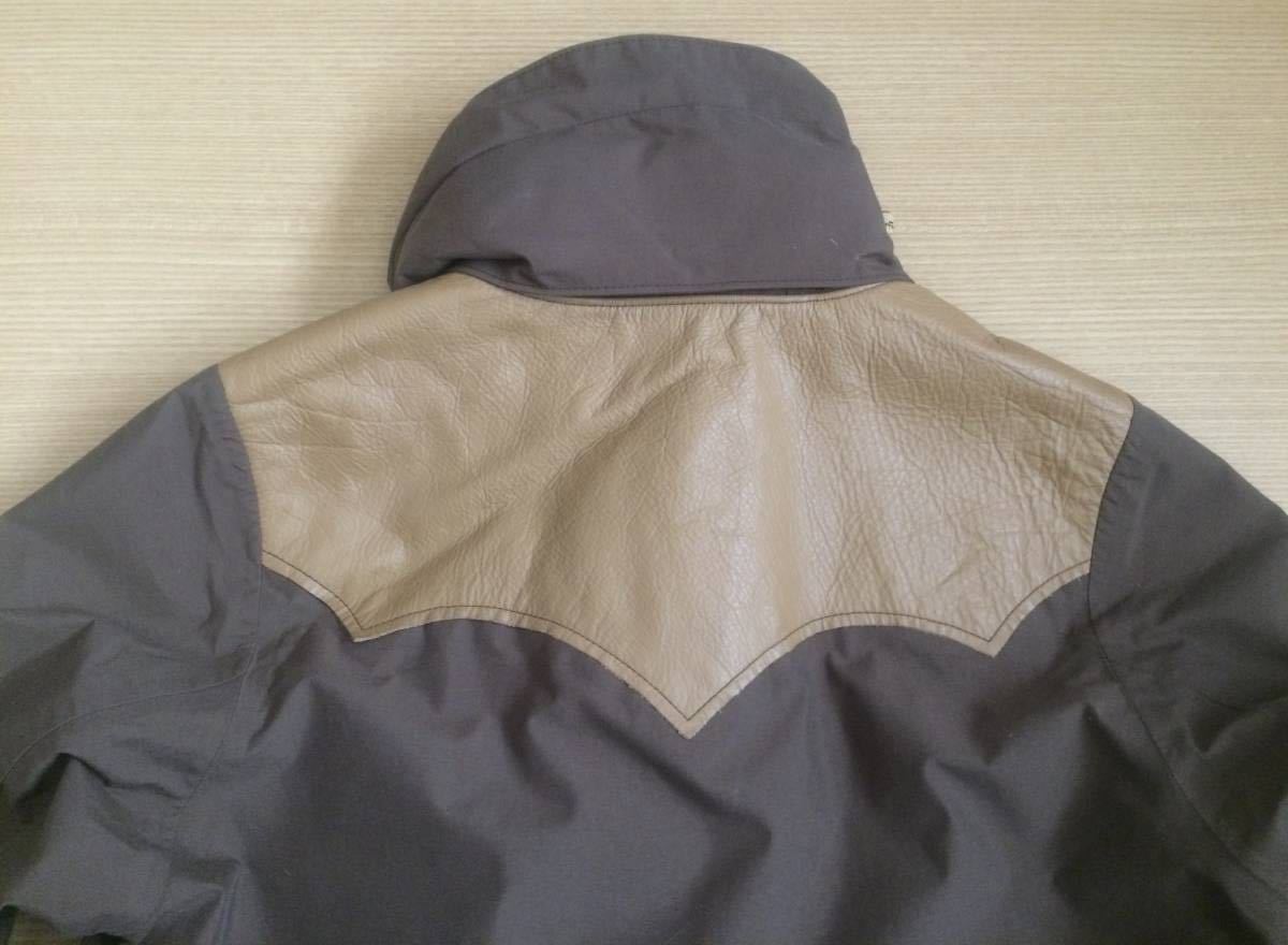 美品 Rocky Mountain Featherbed ゴアテックス マウンテンパーカー GORE-TEX 復刻 ロッキーマウンテン アウトドア ビンテージ 60s 70s